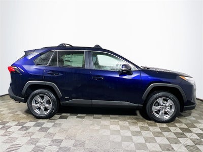 2025 Toyota RAV4 Hybrid Hybrid XLE