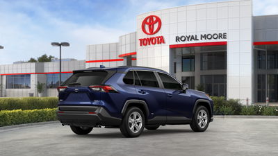 2025 Toyota RAV4 Hybrid Hybrid XLE