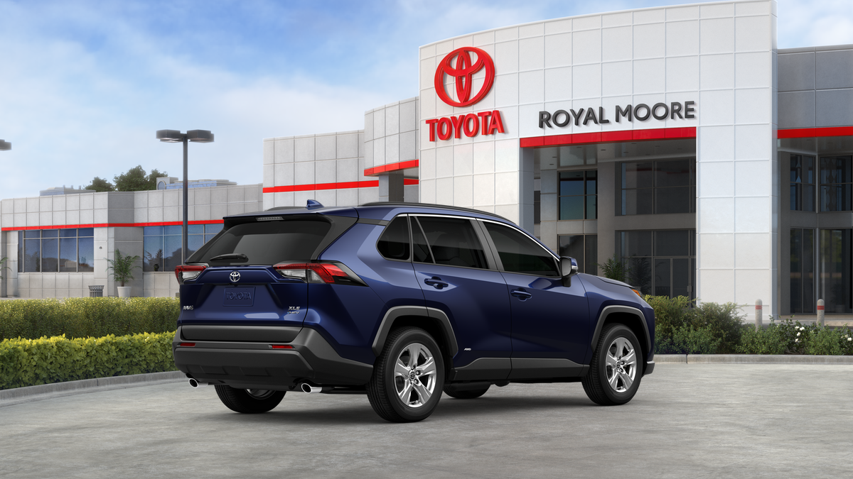 2025 Toyota RAV4 Hybrid Hybrid XLE