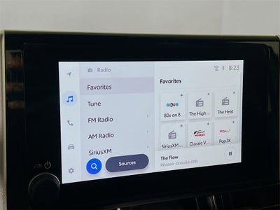 2025 Toyota RAV4 Hybrid XLE S