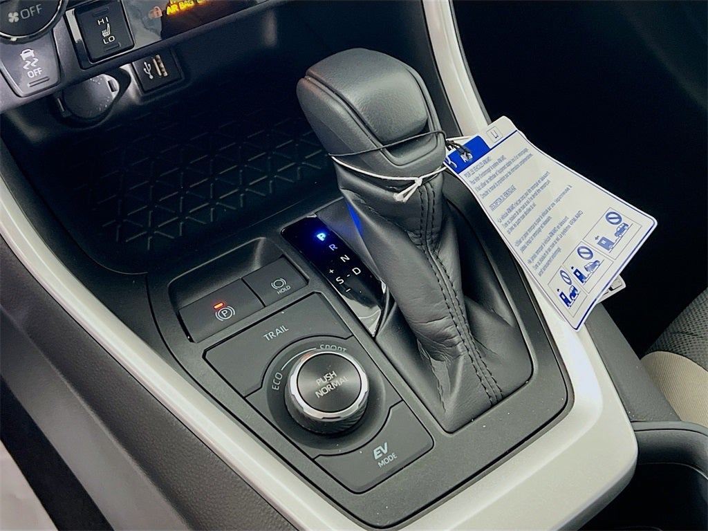 2025 Toyota RAV4 Hybrid XLE S