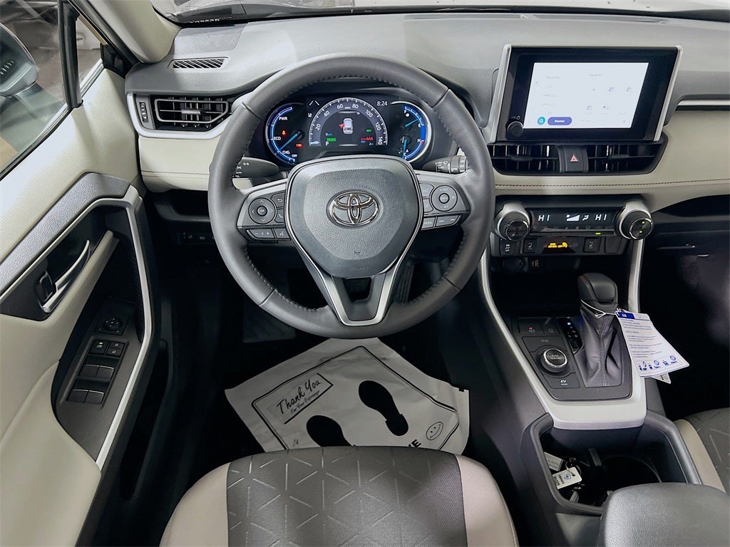 2025 Toyota RAV4 Hybrid XLE S
