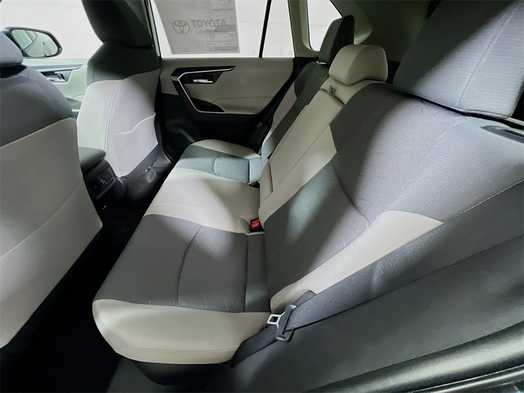 2025 Toyota RAV4 Hybrid XLE S