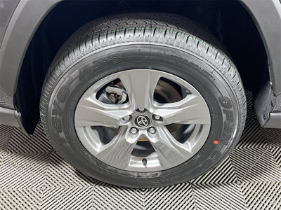 2025 Toyota RAV4 Hybrid XLE S