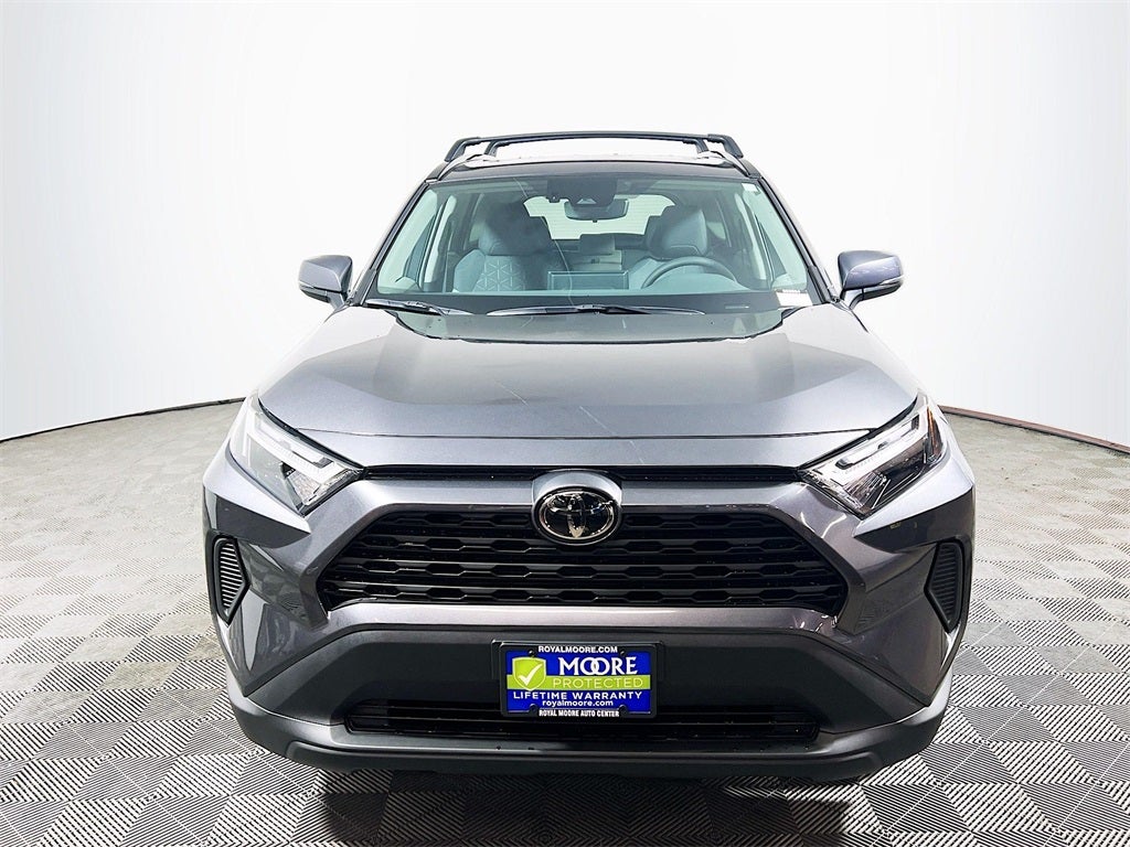 2025 Toyota RAV4 Hybrid XLE S