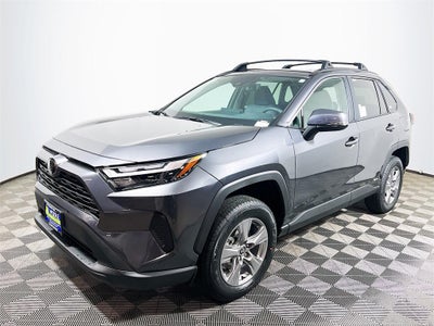 2025 Toyota RAV4 Hybrid XLE S