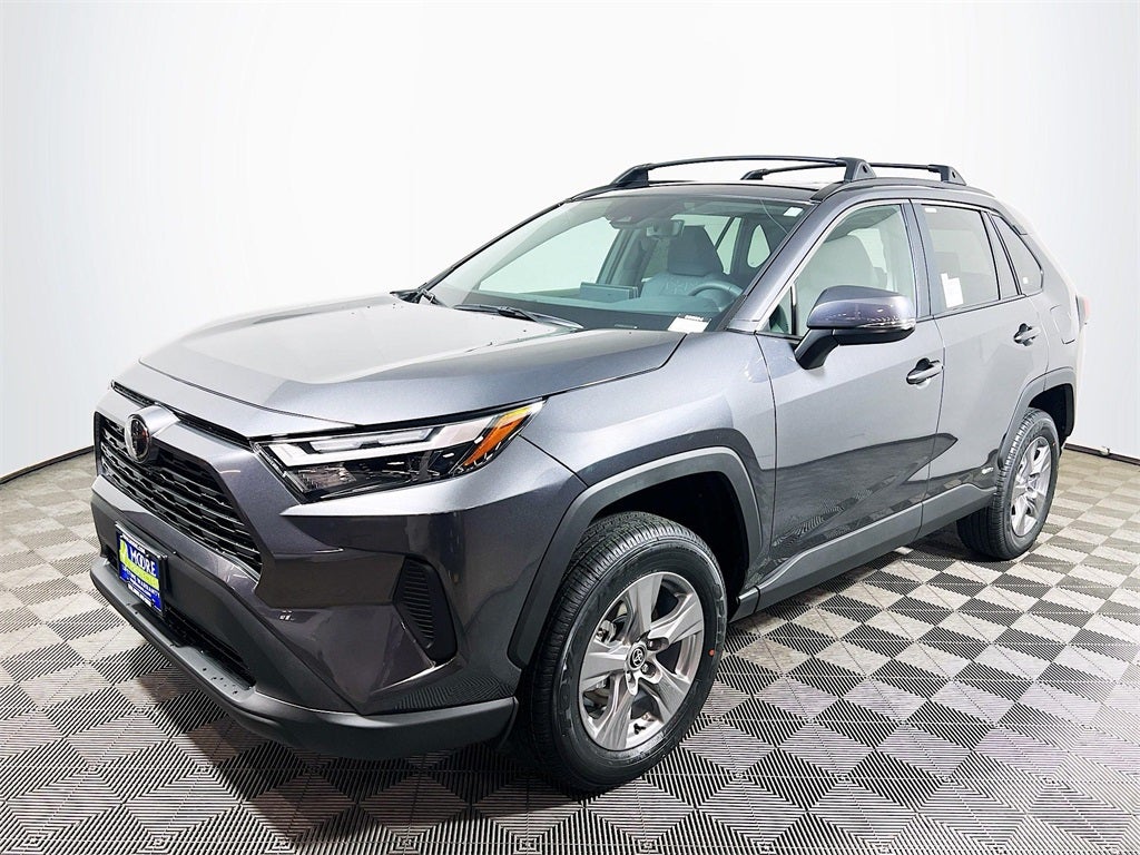 2025 Toyota RAV4 Hybrid XLE S
