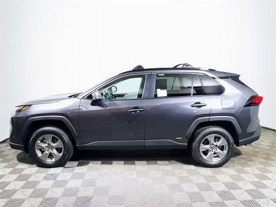 2025 Toyota RAV4 Hybrid XLE S