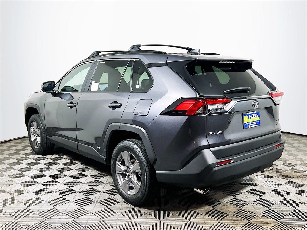 2025 Toyota RAV4 Hybrid XLE S