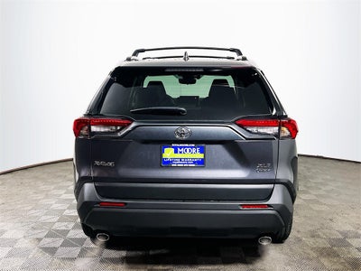 2025 Toyota RAV4 Hybrid XLE S