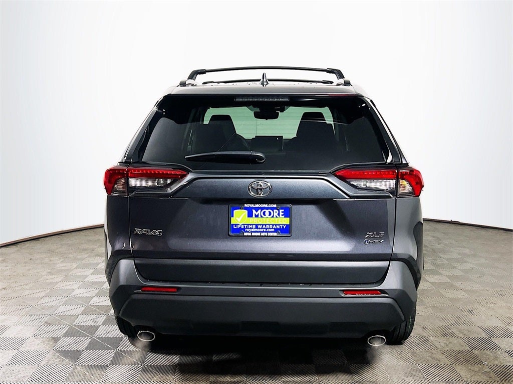 2025 Toyota RAV4 Hybrid XLE S