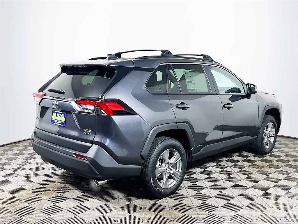 2025 Toyota RAV4 Hybrid XLE S