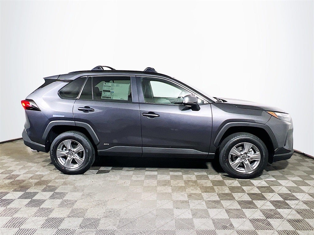 2025 Toyota RAV4 Hybrid XLE S