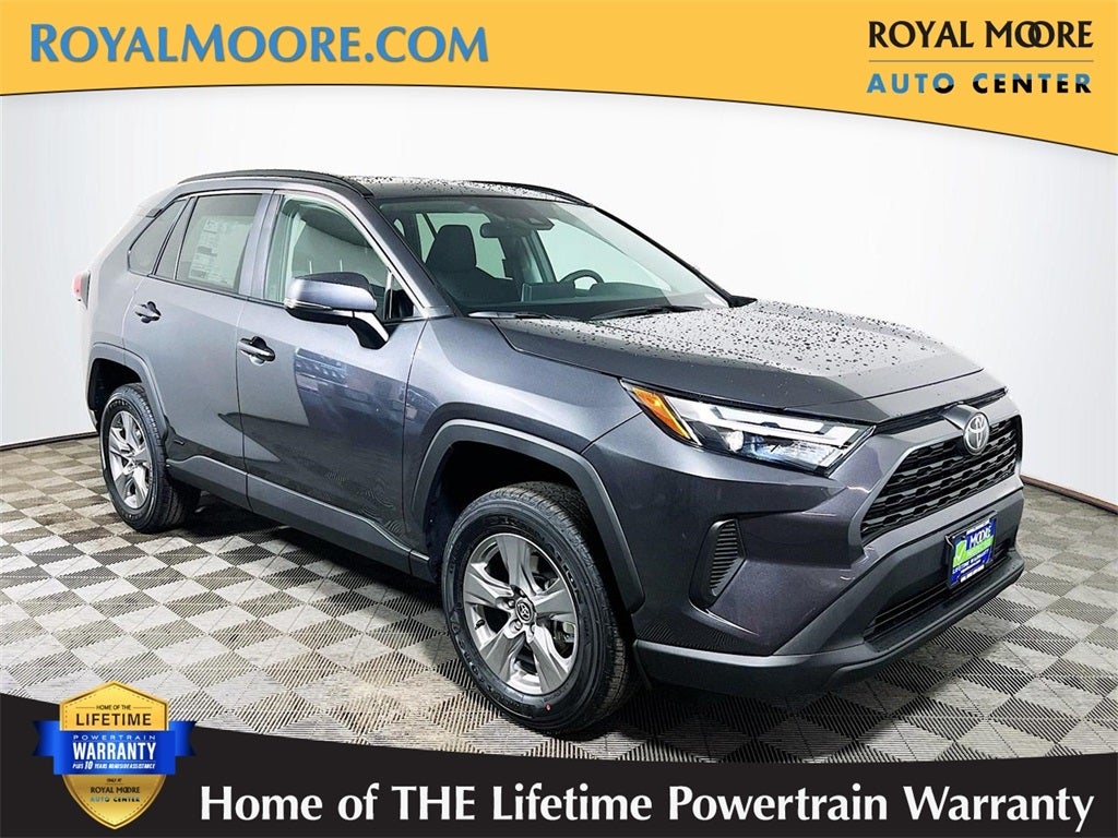 2025 Toyota RAV4 Hybrid Hybrid XLE