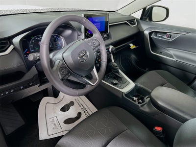 2025 Toyota RAV4 Hybrid Hybrid XLE