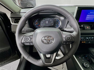 2025 Toyota RAV4 Hybrid Hybrid XLE
