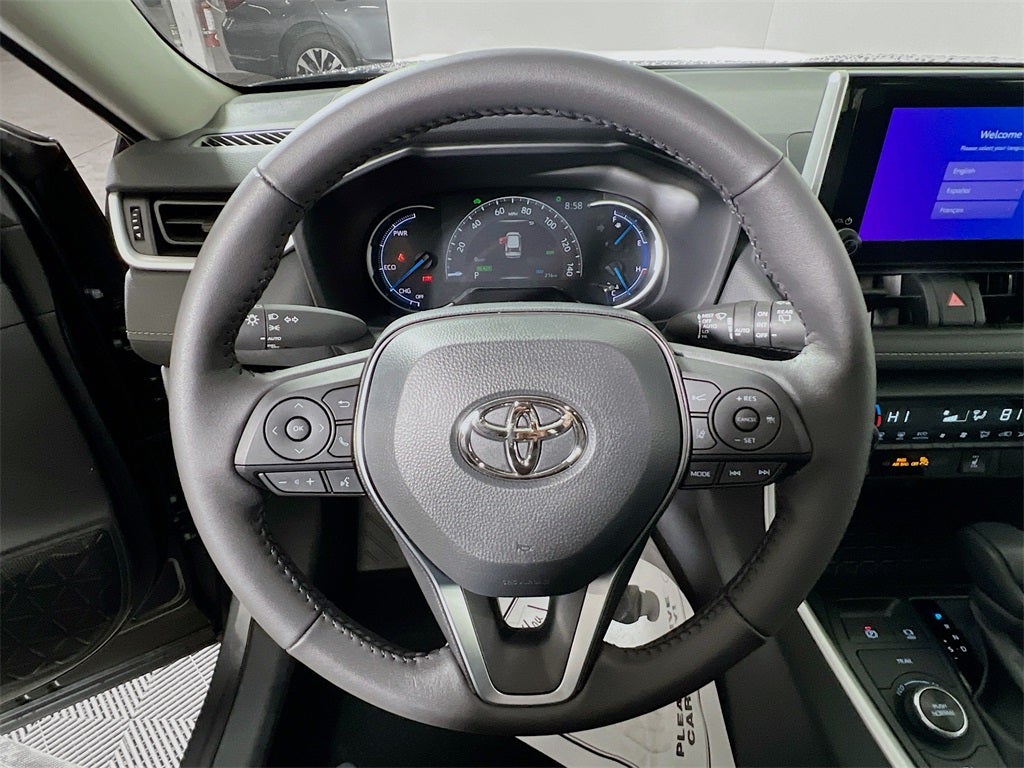 2025 Toyota RAV4 Hybrid Hybrid XLE