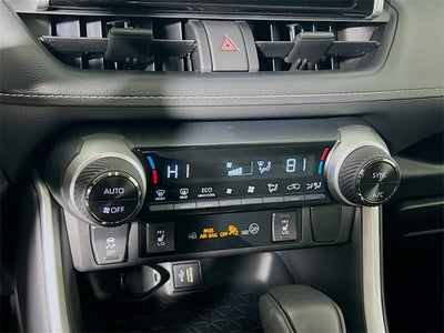 2025 Toyota RAV4 Hybrid Hybrid XLE