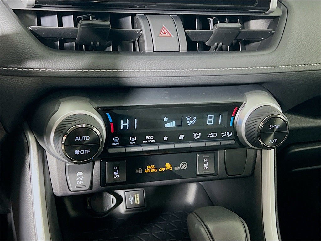 2025 Toyota RAV4 Hybrid Hybrid XLE