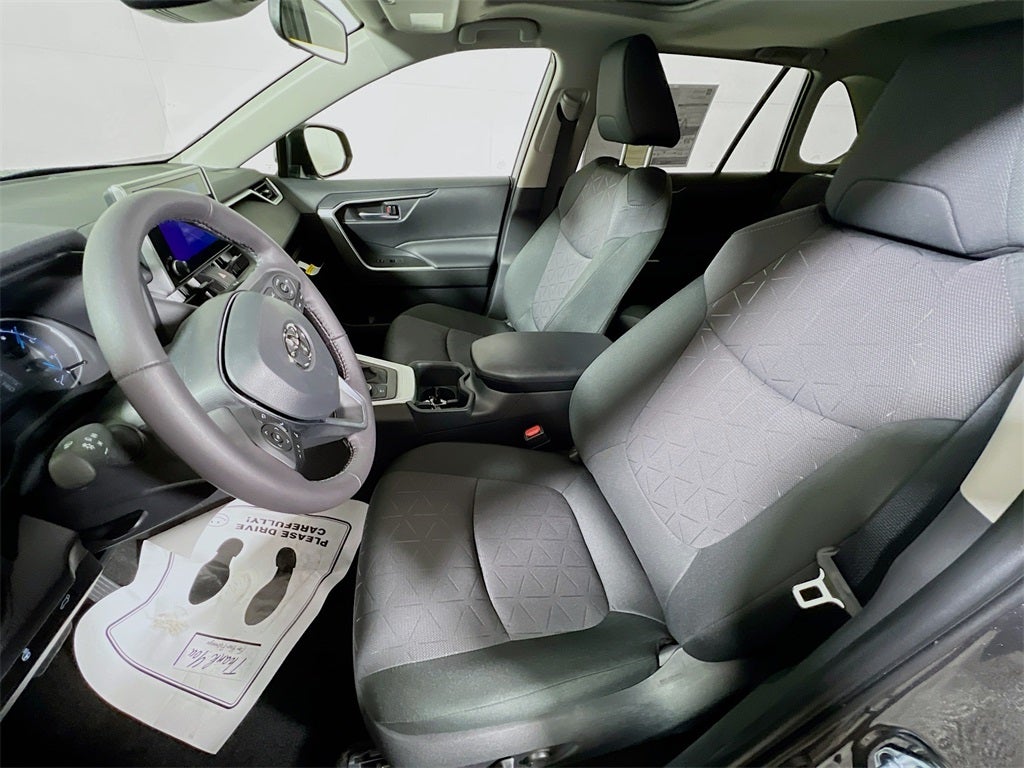 2025 Toyota RAV4 Hybrid Hybrid XLE