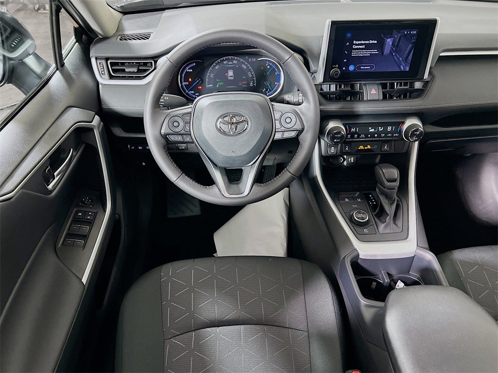 2025 Toyota RAV4 Hybrid Hybrid XLE
