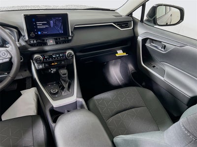 2025 Toyota RAV4 Hybrid Hybrid XLE