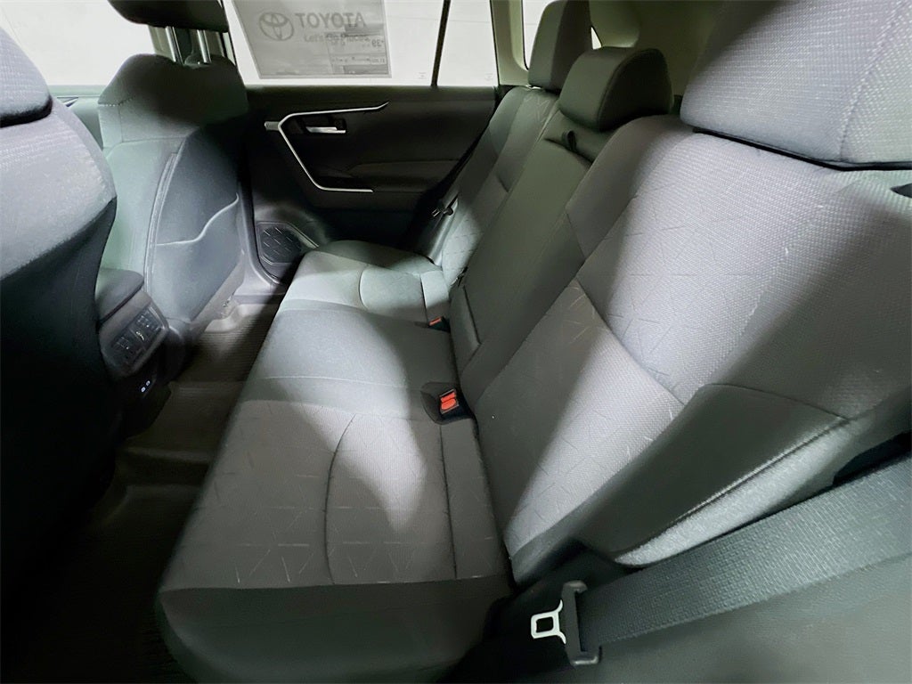 2025 Toyota RAV4 Hybrid Hybrid XLE