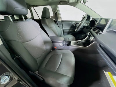 2025 Toyota RAV4 Hybrid Hybrid XLE