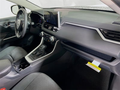 2025 Toyota RAV4 Hybrid Hybrid XLE