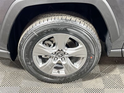 2025 Toyota RAV4 Hybrid Hybrid XLE