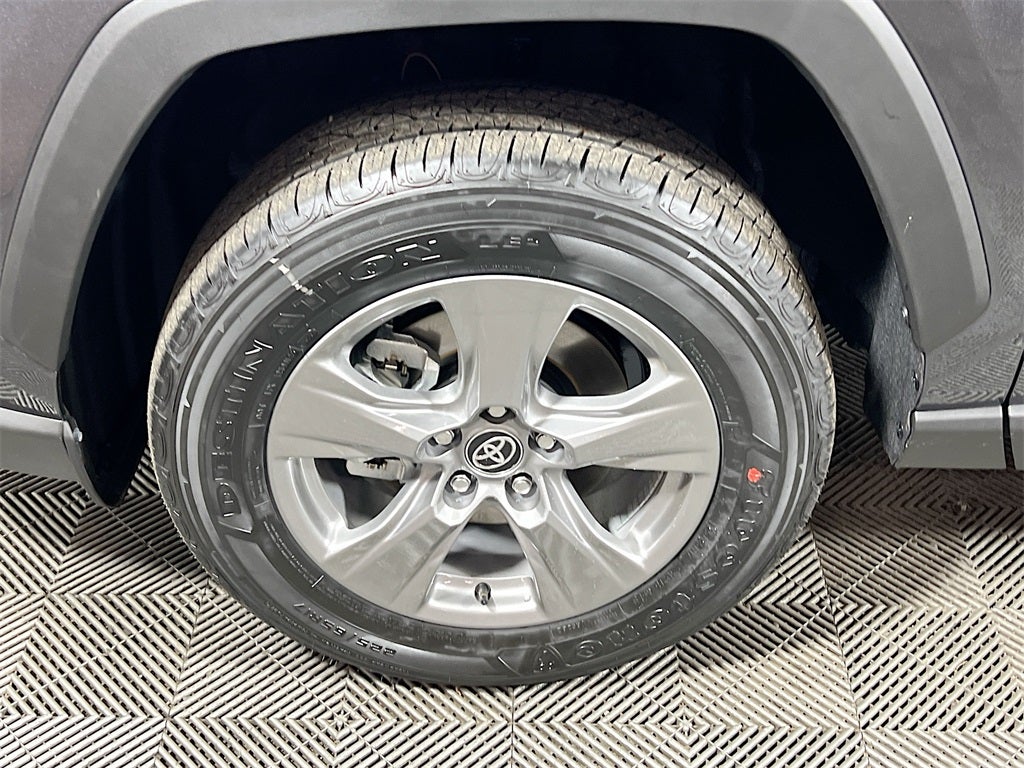 2025 Toyota RAV4 Hybrid Hybrid XLE