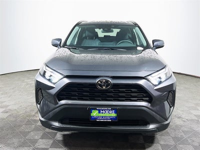 2025 Toyota RAV4 Hybrid Hybrid XLE