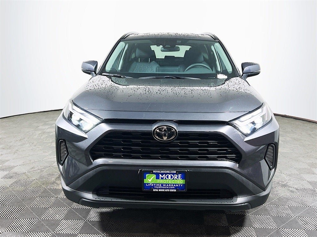 2025 Toyota RAV4 Hybrid Hybrid XLE