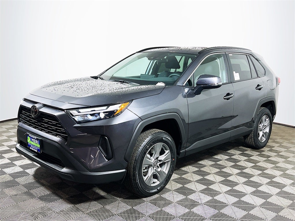 2025 Toyota RAV4 Hybrid Hybrid XLE