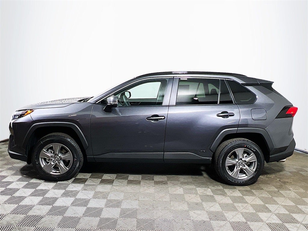 2025 Toyota RAV4 Hybrid Hybrid XLE