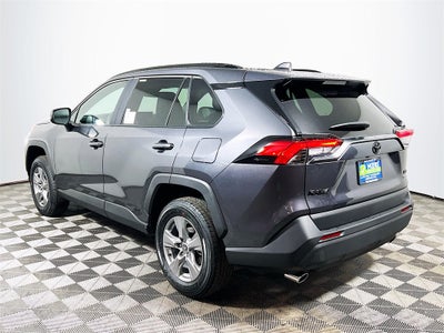 2025 Toyota RAV4 Hybrid Hybrid XLE
