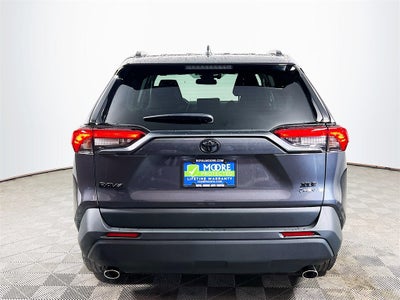 2025 Toyota RAV4 Hybrid Hybrid XLE