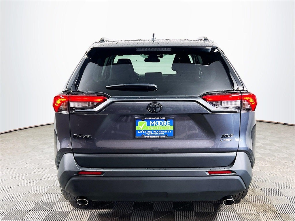 2025 Toyota RAV4 Hybrid Hybrid XLE