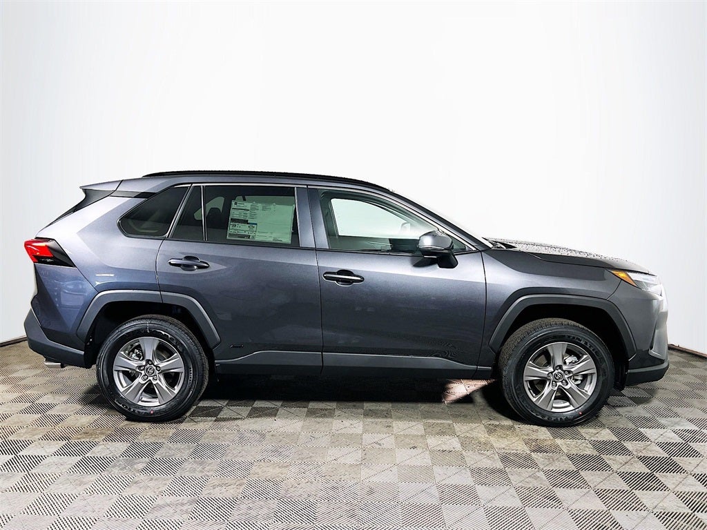 2025 Toyota RAV4 Hybrid Hybrid XLE