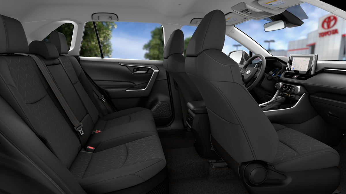 2025 Toyota RAV4 Hybrid Hybrid XLE