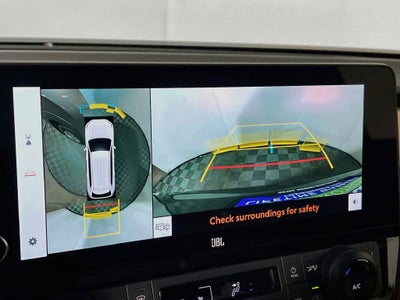 2026 Toyota Grand Highlander Platinum S