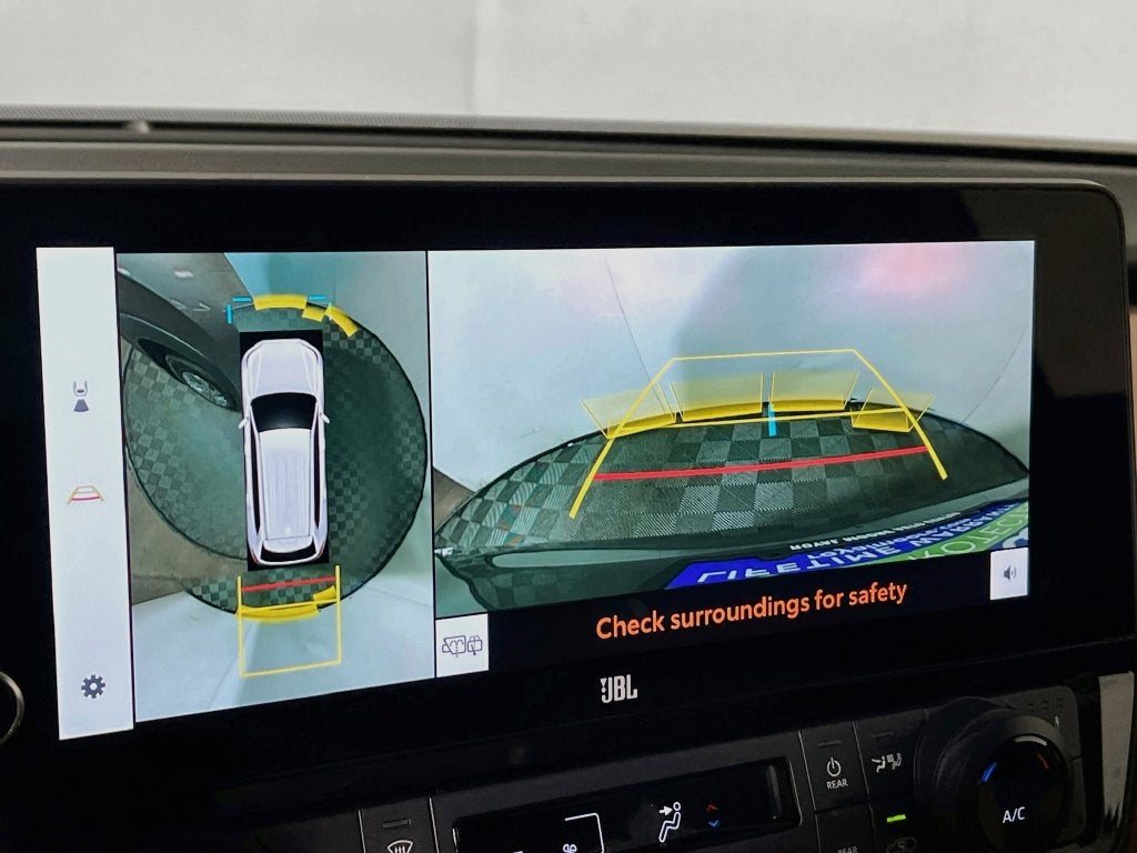 2026 Toyota Grand Highlander Platinum S