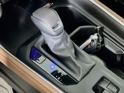 2026 Toyota Grand Highlander Platinum S