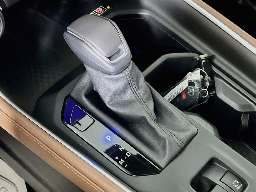 2026 Toyota Grand Highlander Platinum S
