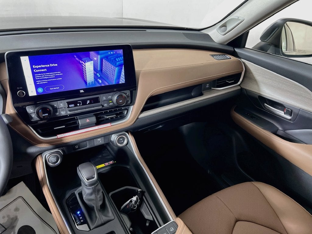 2026 Toyota Grand Highlander Platinum S