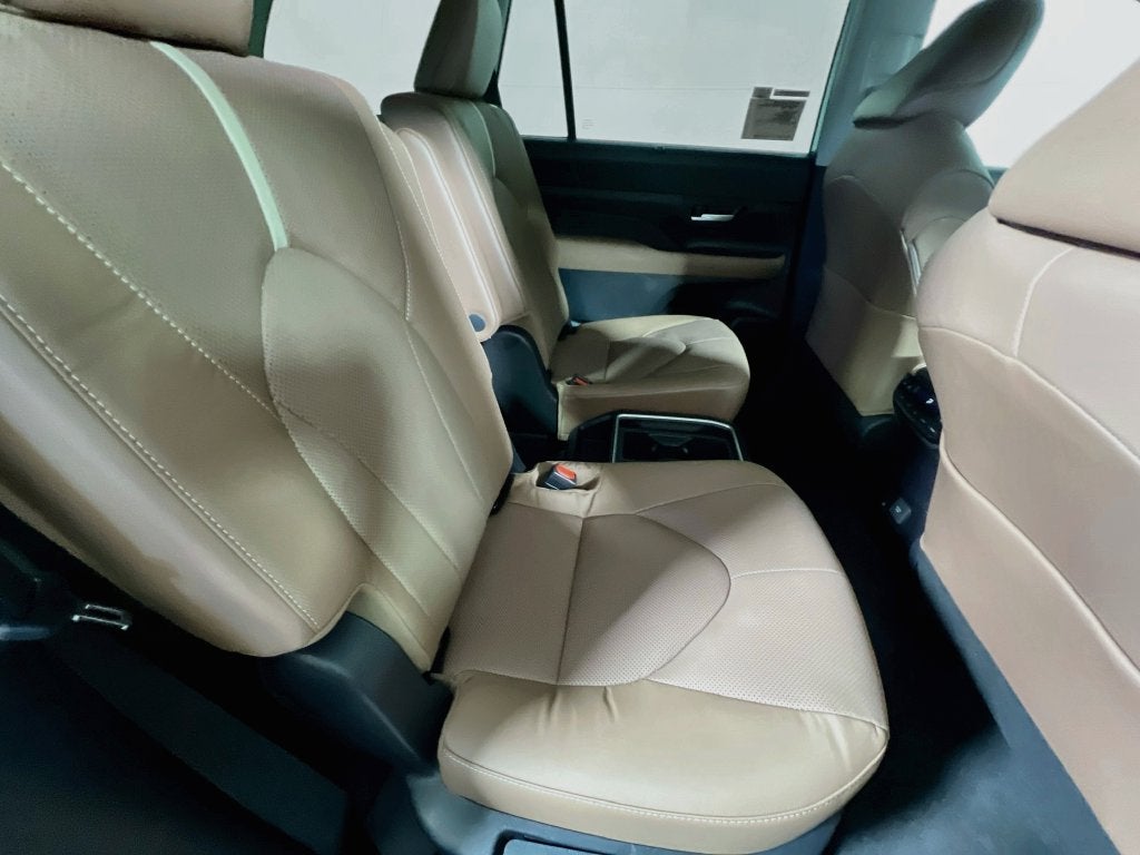 2026 Toyota Grand Highlander Platinum S