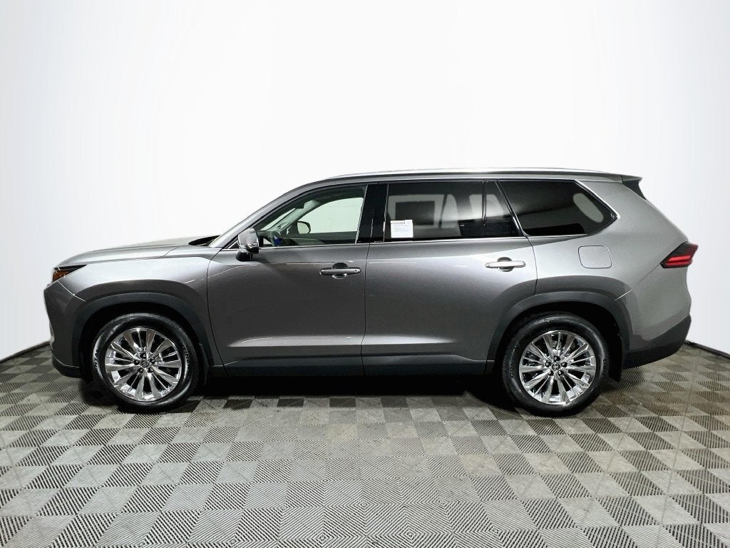 2026 Toyota Grand Highlander Platinum S