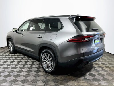 2026 Toyota Grand Highlander Platinum S