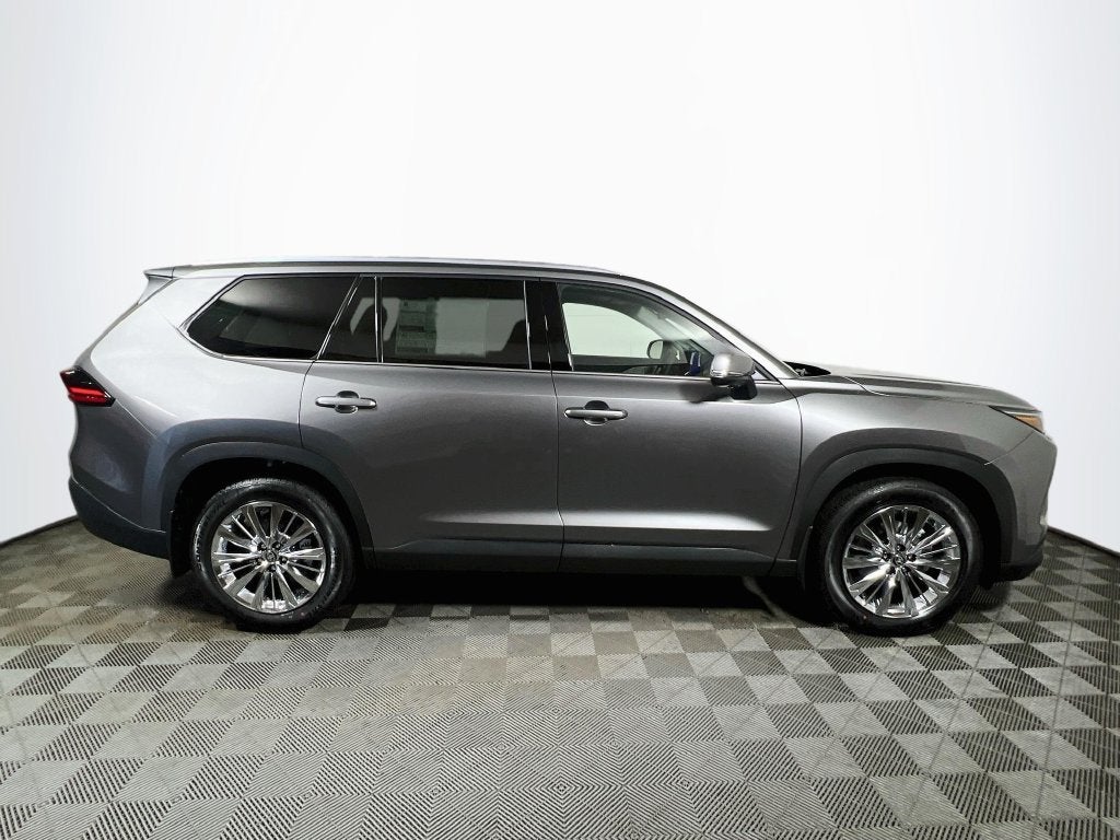 2026 Toyota Grand Highlander Platinum S
