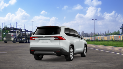 2026 Toyota Grand Highlander Limited
